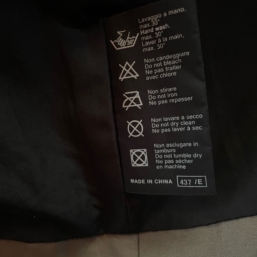 Tucano Urbano Jacket - Picture 11 of 13